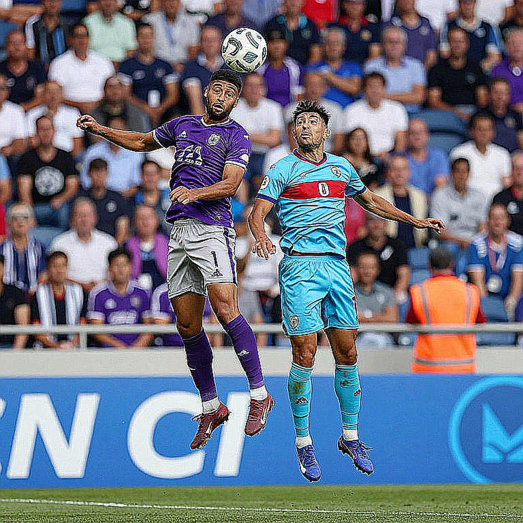 Trọng tài, VAR và bài toán nhất quán của V.League: Đọc hệ thống bằng dữ liệu, không bằng cảm xúc Trọng tài, VAR và bài toán nhất quán của V.League: Đọc hệ thống bằng dữ liệu, không bằng cảm xúc
