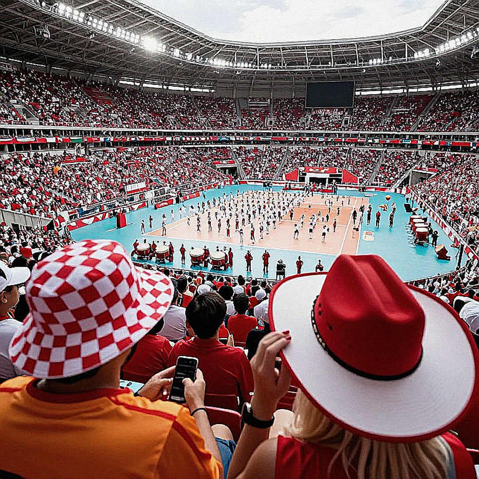 Việt Nam – Kazakhstan tại ASIAD 2026: Trận tranh hạng 7 và tấm gương soi cả một chu kỳ bóng chuyền nữ châu Á