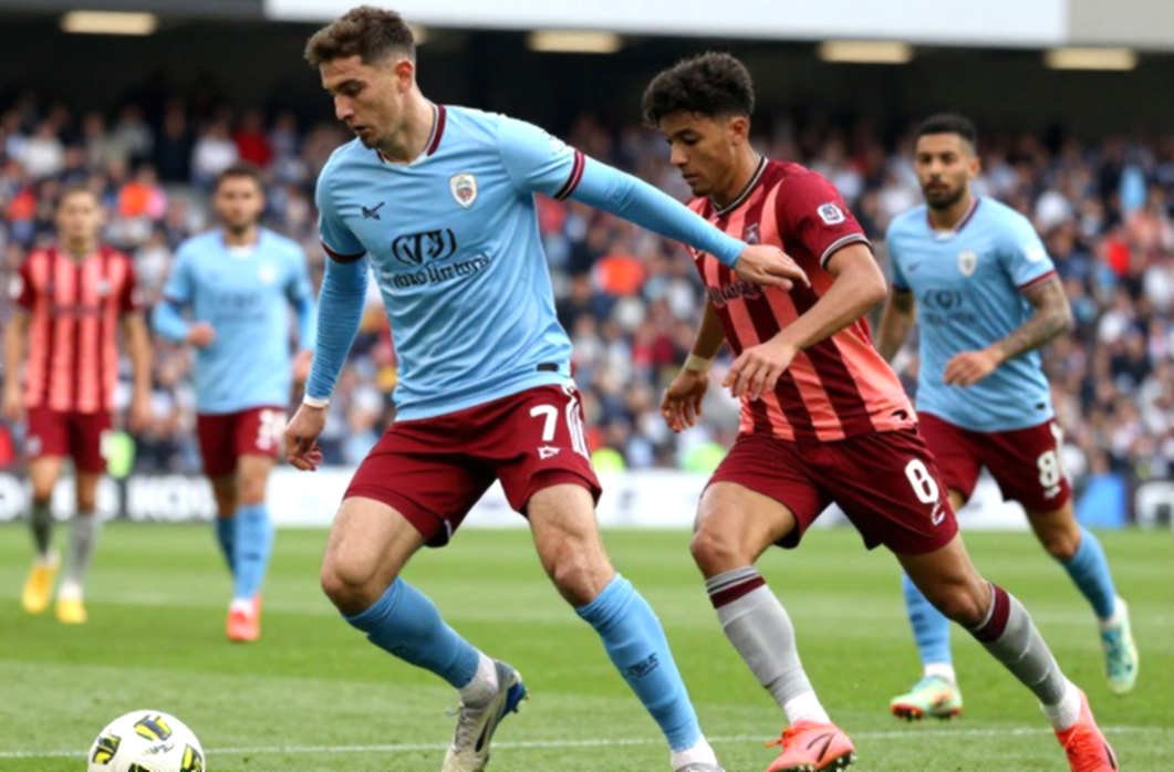 Leicester City: Khi bản đồ dữ liệu không còn đo được vực thẳm League One