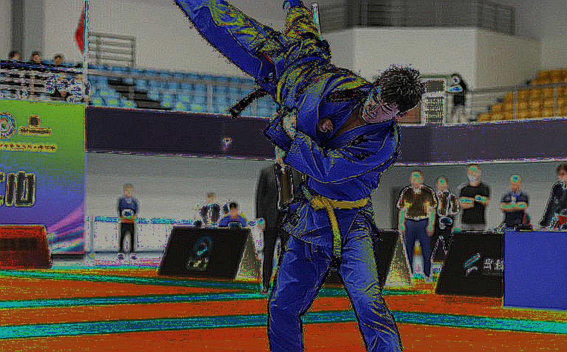 Surprise at Martial Arts Tournament: Victory of the Defensive System