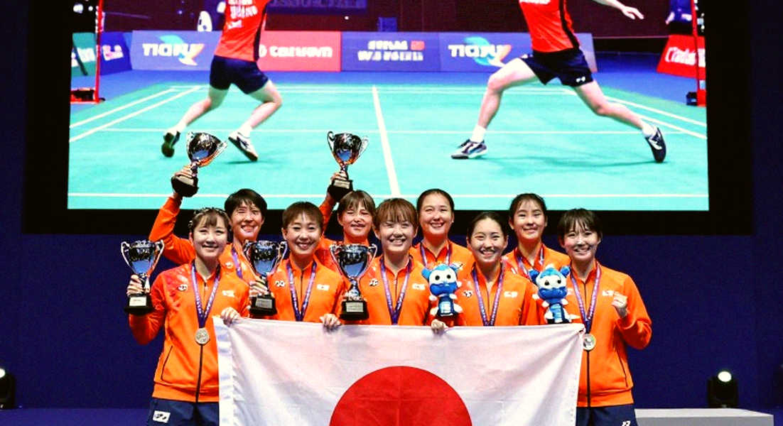 Satwik-Chirag và nghệ thuật đếm nhịp: Từ 11-21 đến ngôi vô địch China Masters