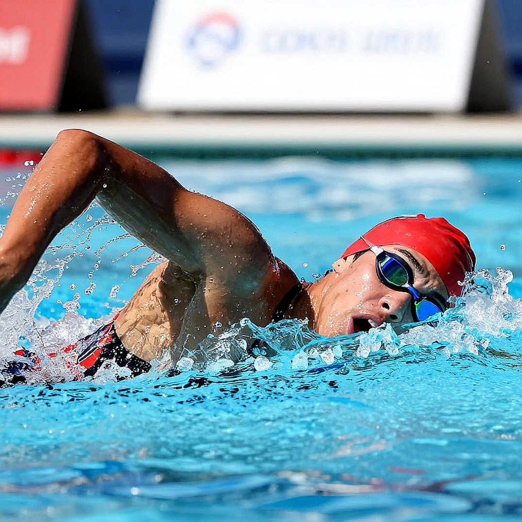 Matsushita phá kỷ lục châu Á 400m hỗn hợp: 4:05.83 và bài toán quá tải
