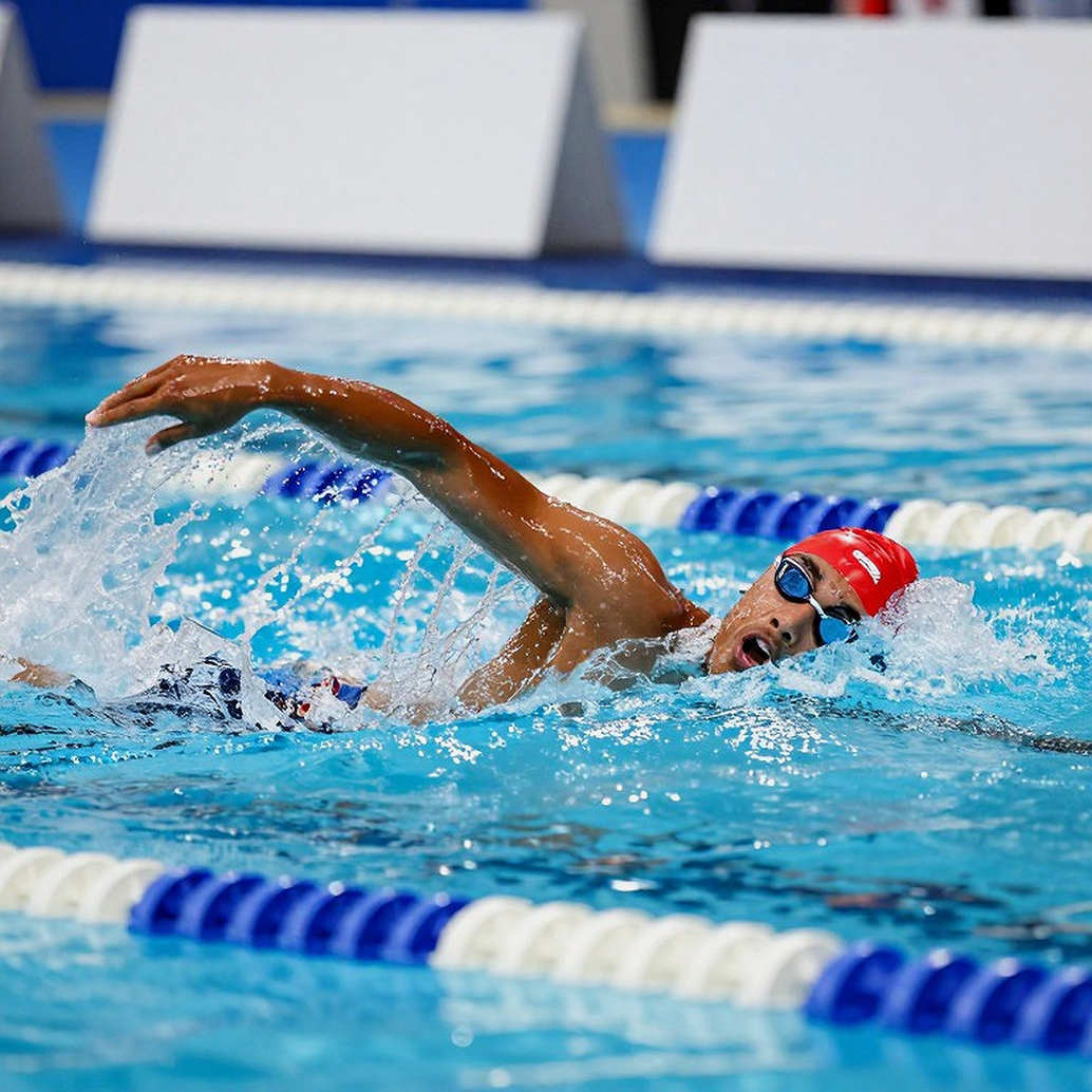 Matsushita phá kỷ lục châu Á 400m hỗn hợp: 4:05.83 và bài toán quá tải Matsushita phá kỷ lục châu Á 400m hỗn hợp: 4:05.83 và bài toán quá tải