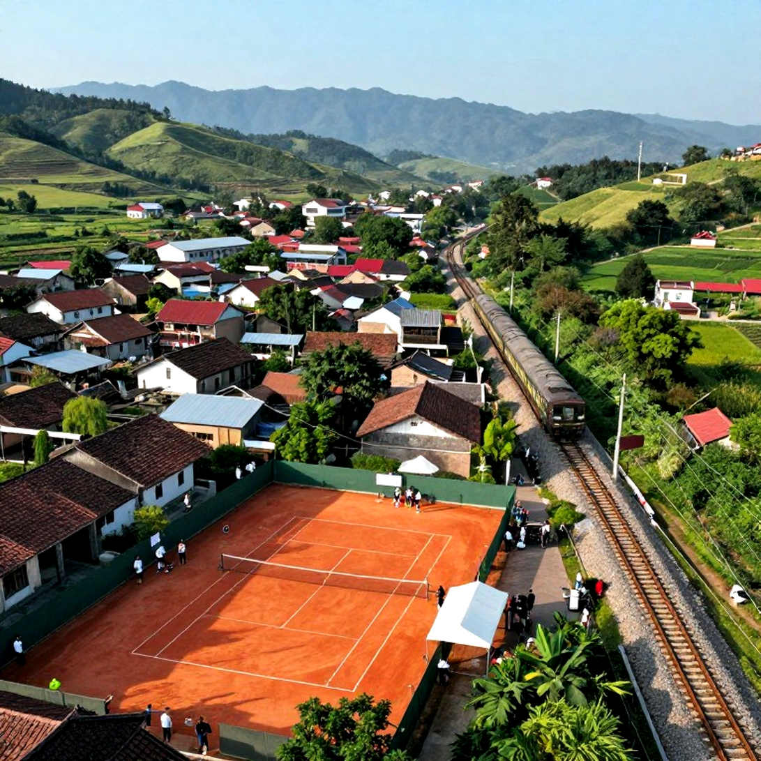 Ningbo Open: Điểm nóng cuối mùa và những con số chưa được xác minh
