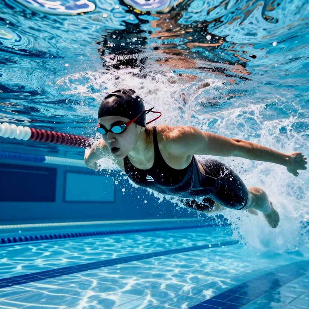 Kate Douglass: Bản giao hưởng đa năng tại Pan Pacs 2026 – Khi dữ liệu biết đau và kỷ lục biết nói