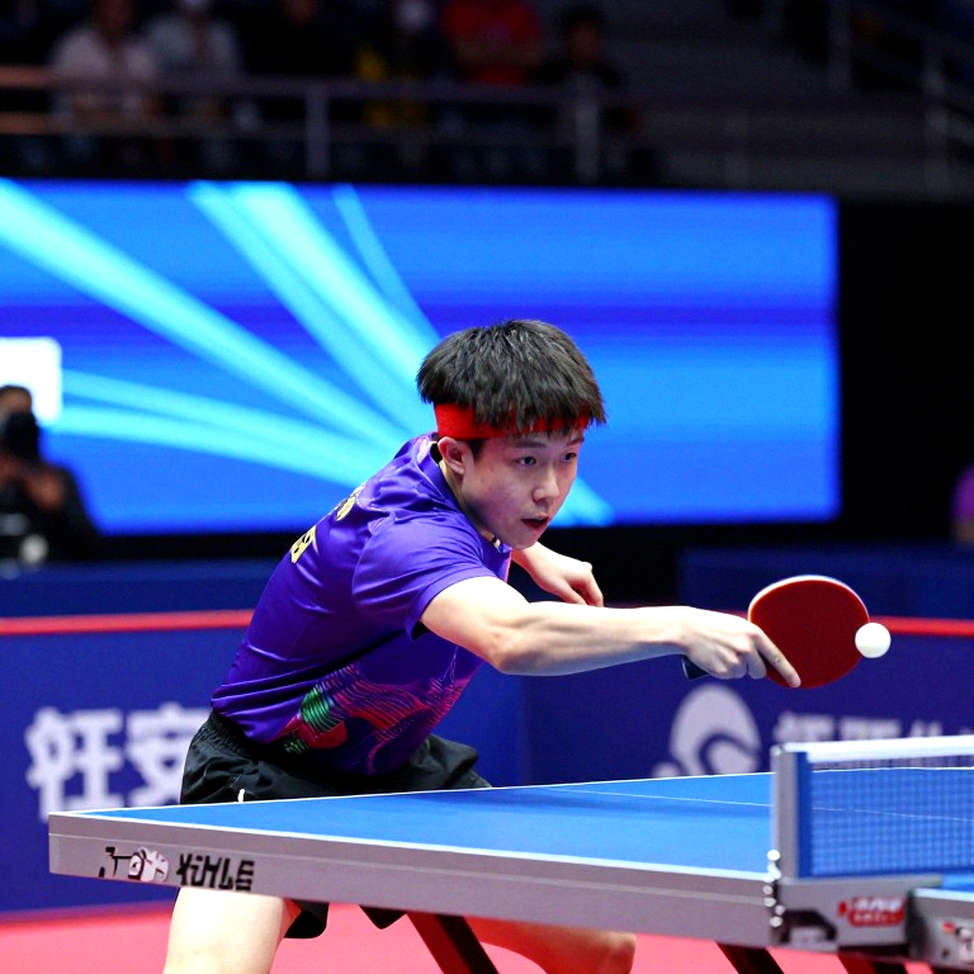 Lowri Hurd - Chàng trai 18 tuổi Anh Quốc chinh phục đỉnh cao Para table tennis với hành trình thích ứng đầy thách thức