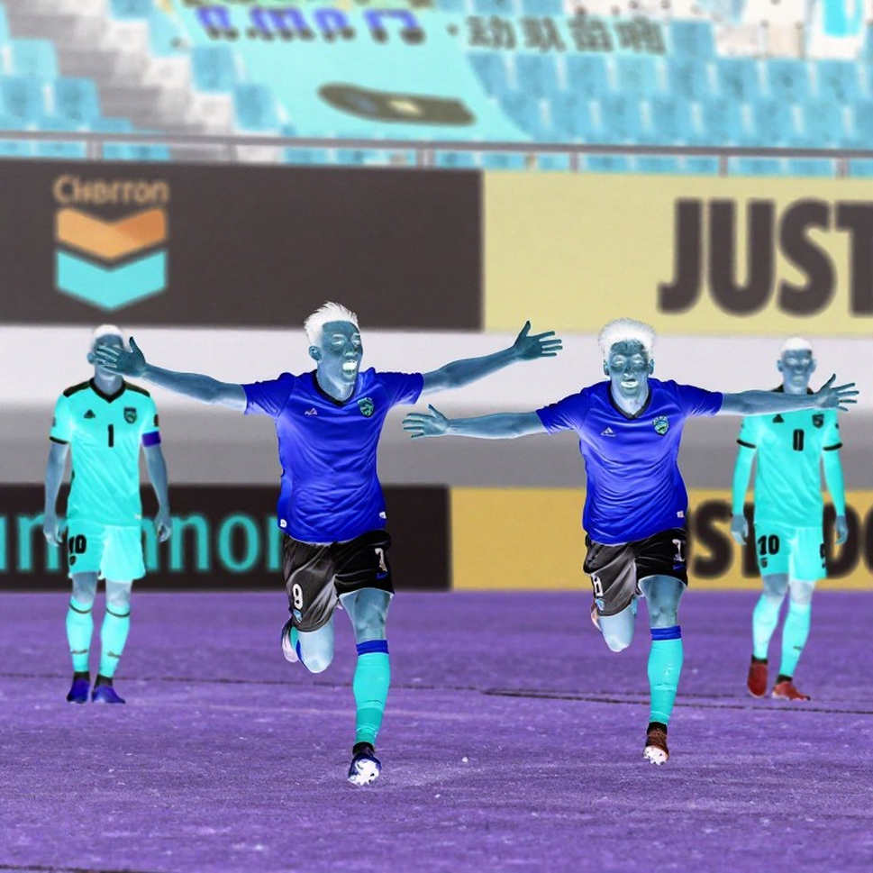 Counting What Remains: Vietnamese Football and Nine Layers of Meaning Beneath a League Table Counting What Remains: Vietnamese Football and Nine Layers of Meaning Beneath a League Table