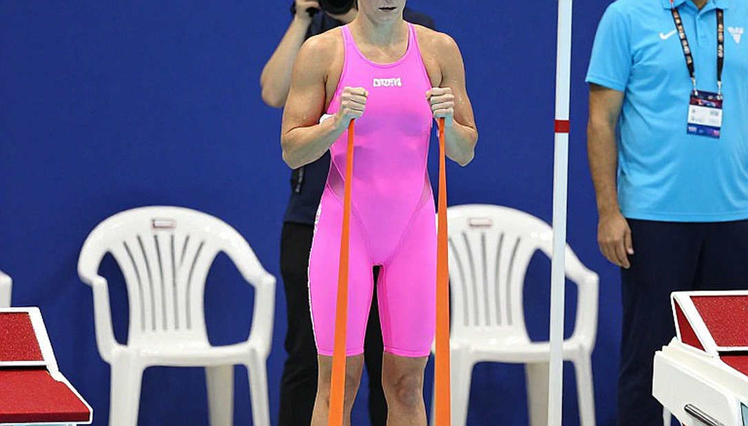 101 vận động viên, một thông điệp: USA Swimming thắt chặt đội tuyển quốc gia hướng tới LA28