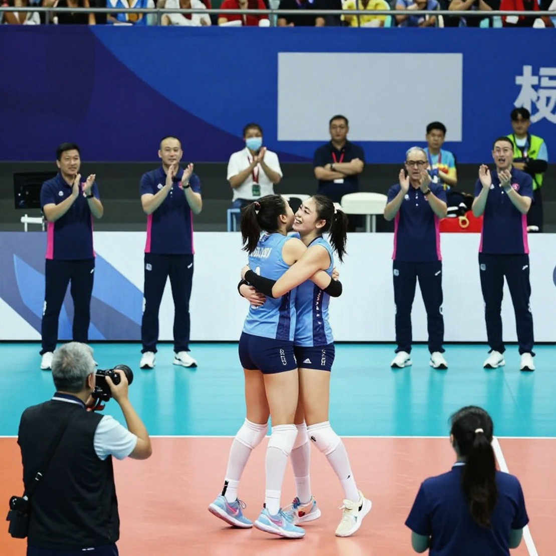 ACC-SEC Showdown: When US College Women's Volleyball Redefines Itself