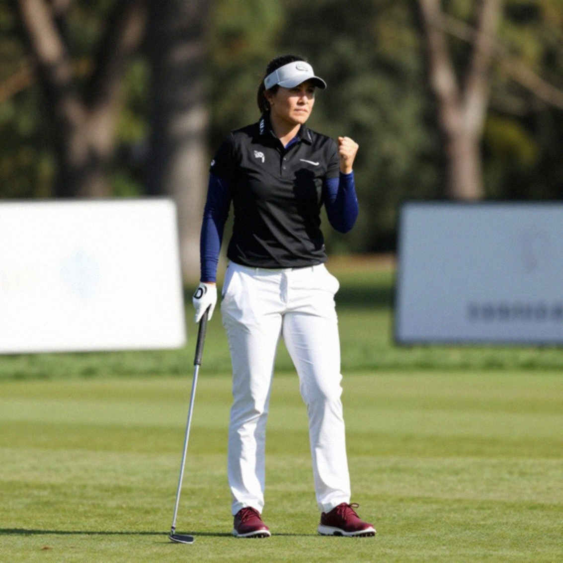 Charlie Woods, vòng 71 gậy tại Junior Players Championship: Tín hiệu của sự tiến bộ hay cơn sốt mang họ Woods?
