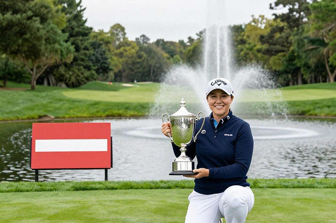 Charlie Woods, vòng 71 gậy tại Junior Players Championship: Tín hiệu của sự tiến bộ hay cơn sốt mang họ Woods?
