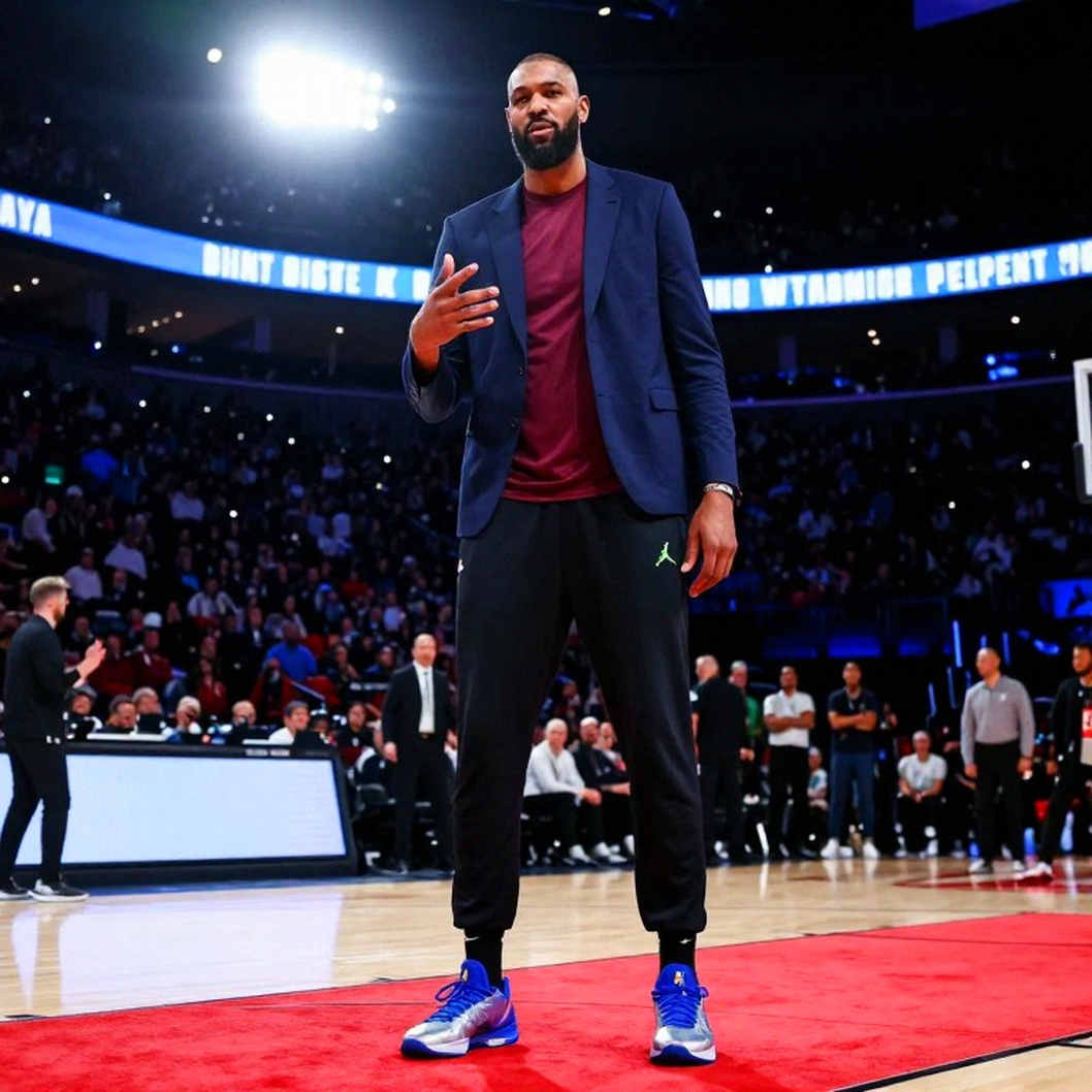 Mike James và cú ngoặt từ Barcelona đến Istanbul: Khi một ngôi sao 36 tuổi chọn lại con đường Mike James và cú ngoặt từ Barcelona đến Istanbul: Khi một ngôi sao 36 tuổi chọn lại con đường