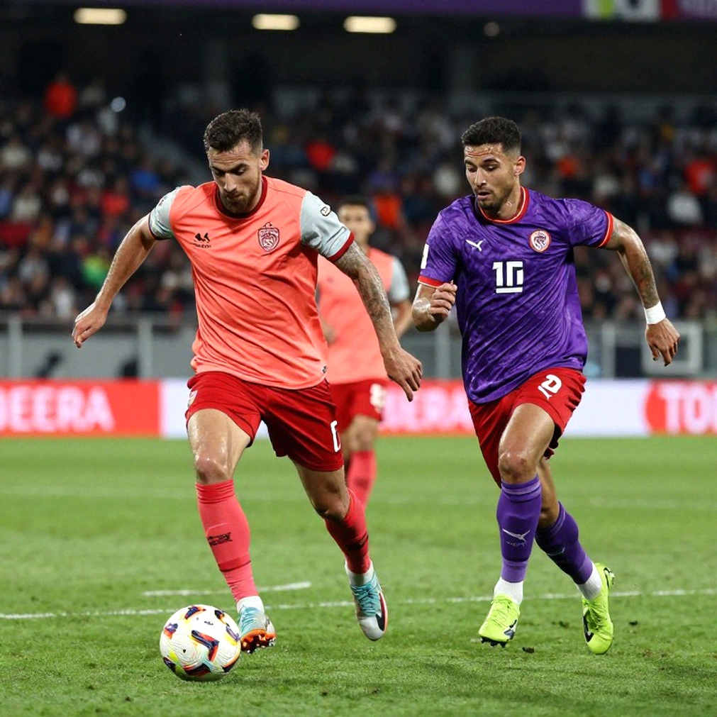 Nine Layers of Decoding a Football Match — and the Lesson of an Empty Data Sheet