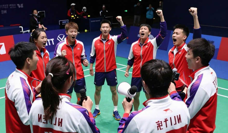 Nguyen Thuy Linh Stops at Vietnam Open: The Speed of 19-Year-Old Xu Wen Jing and the Blind Spot of a Narrow Defeat Nguyen Thuy Linh Stops at Vietnam Open: The Speed of 19-Year-Old Xu Wen Jing and the Blind Spot of a Narrow Defeat