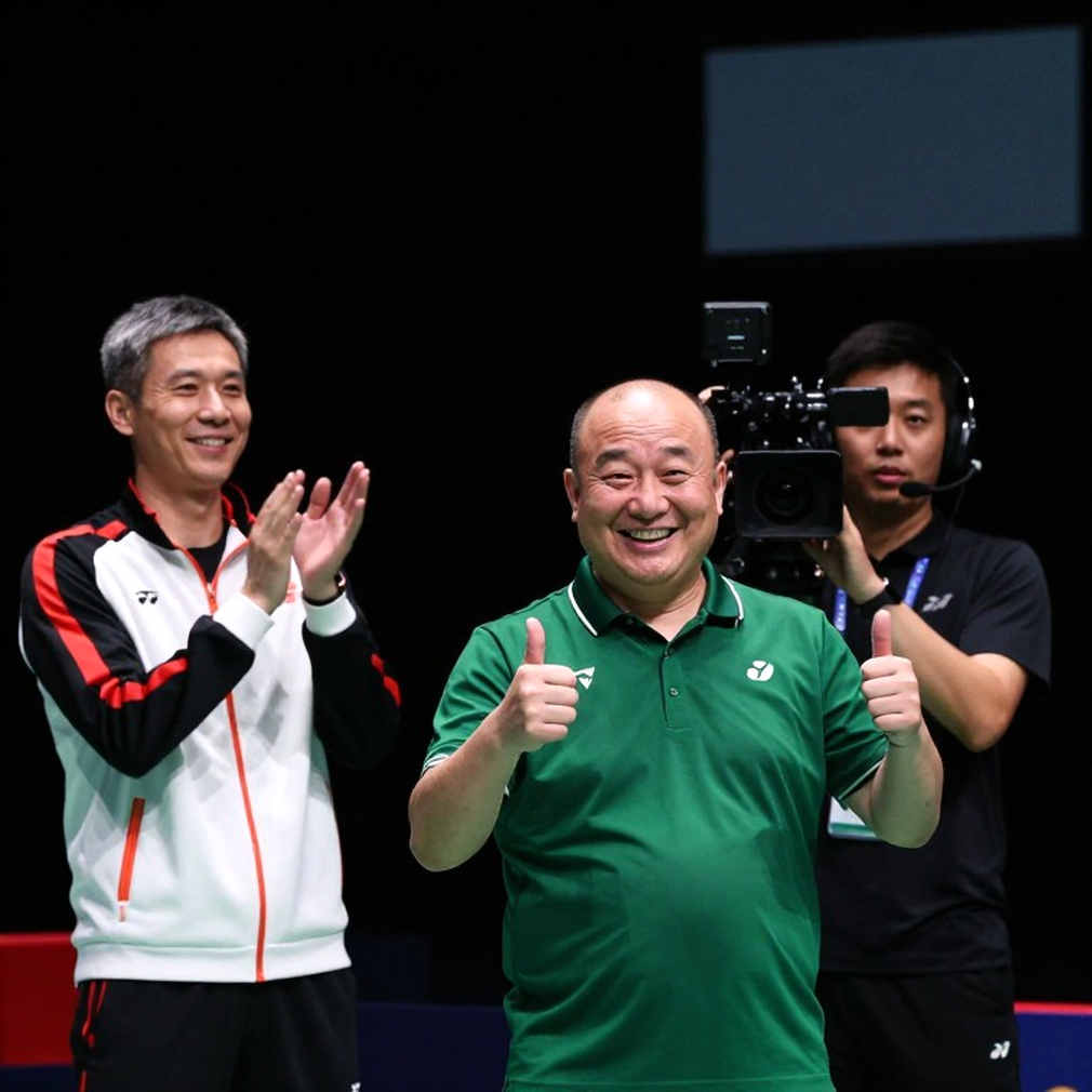Sindhu thua Chen Yufei sau ba game: pha cầu 122 giây và khoảng trống đã bị lấp