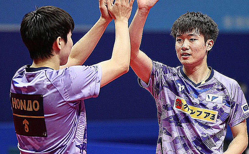 Hai anh em Lebrun giữ ngôi vô địch châu Âu: bản lĩnh ở game cuối, biên độ mong manh
