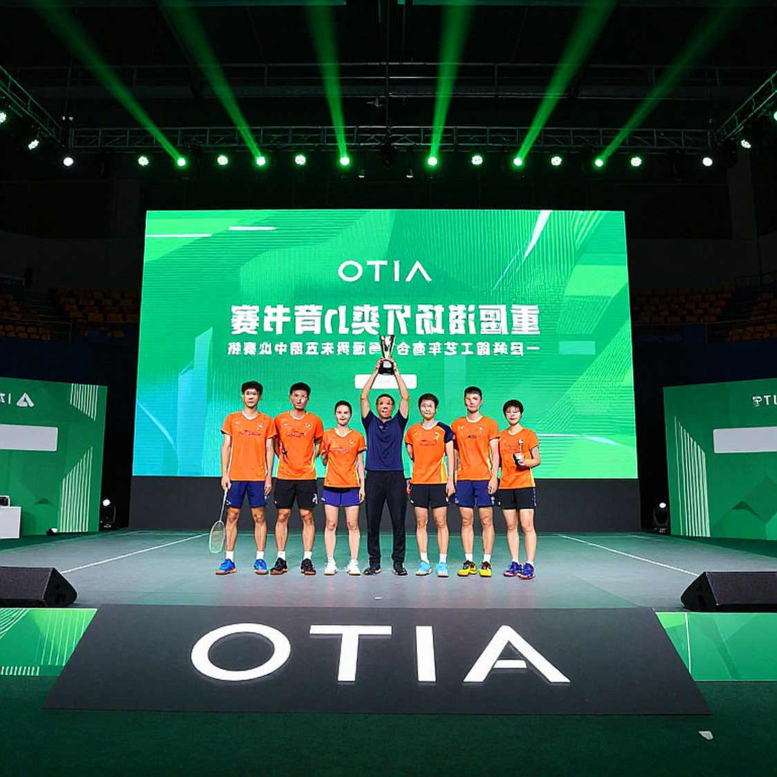 Asian Games 2026: Lộ trình săn vàng của cầu lông nam Ấn Độ — Khi hai trụ cột phải chống đỡ cả một thế hệ
