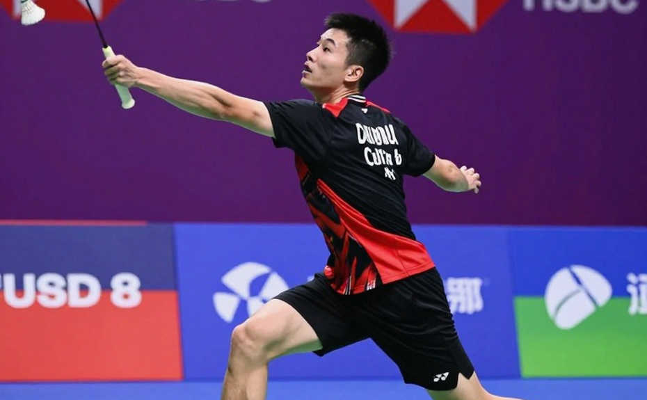 China Masters 2026: Pha cầu 36 nhịp cứu Satwik-Chirag, còn Srikanth hết cửa ở tuổi 33