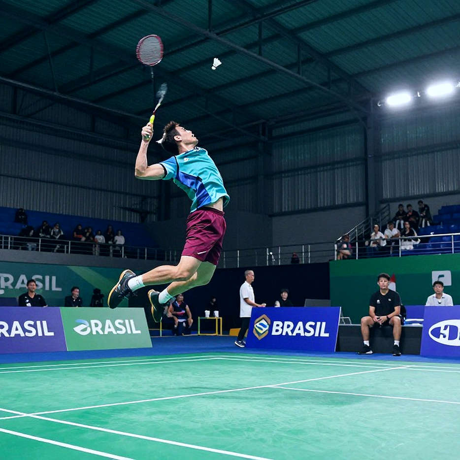 China Masters 2026: Pha cầu 36 nhịp cứu Satwik-Chirag, còn Srikanth hết cửa ở tuổi 33 China Masters 2026: Pha cầu 36 nhịp cứu Satwik-Chirag, còn Srikanth hết cửa ở tuổi 33