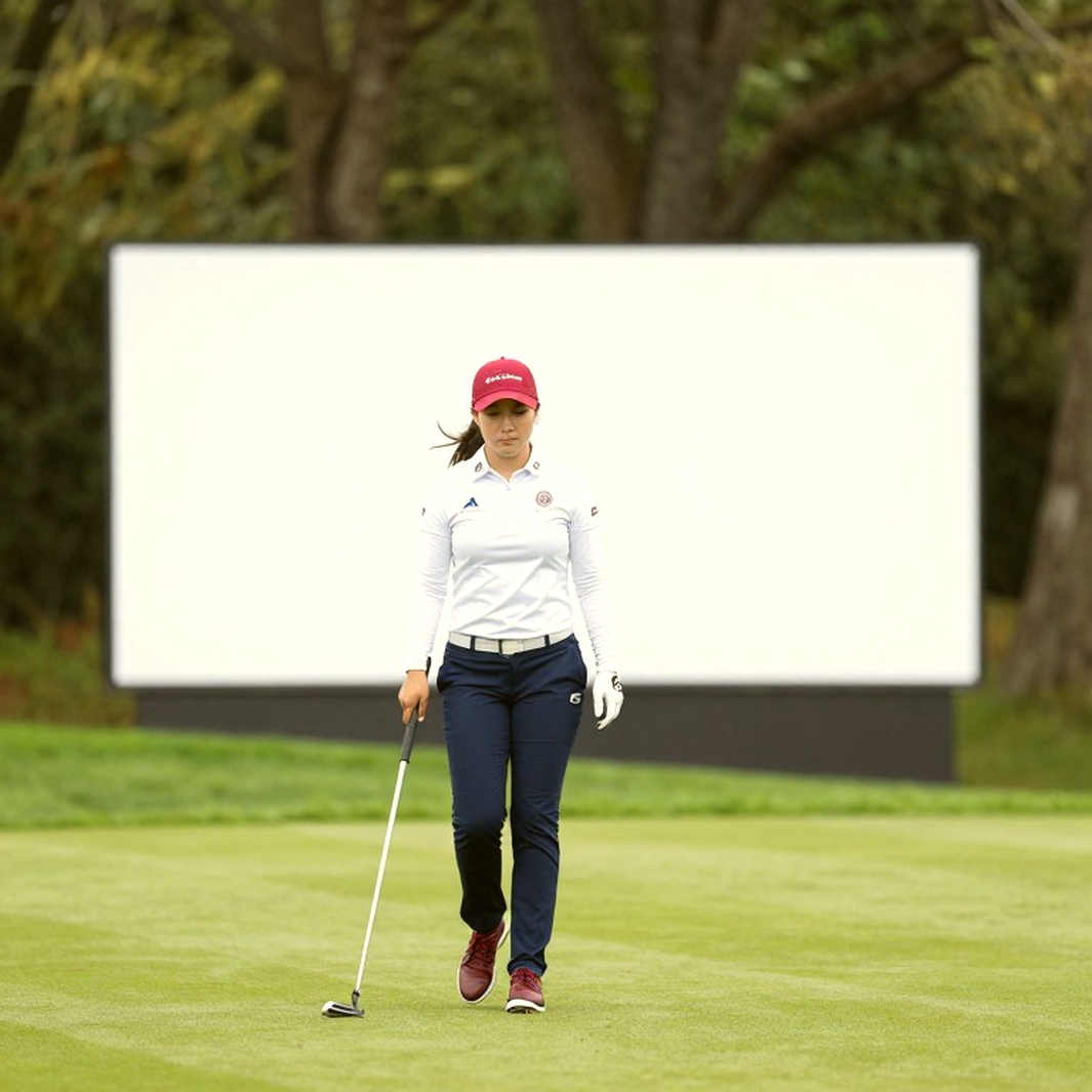 Khoảng lặng của dữ liệu golf: Khi bảng phân tích trở về số không