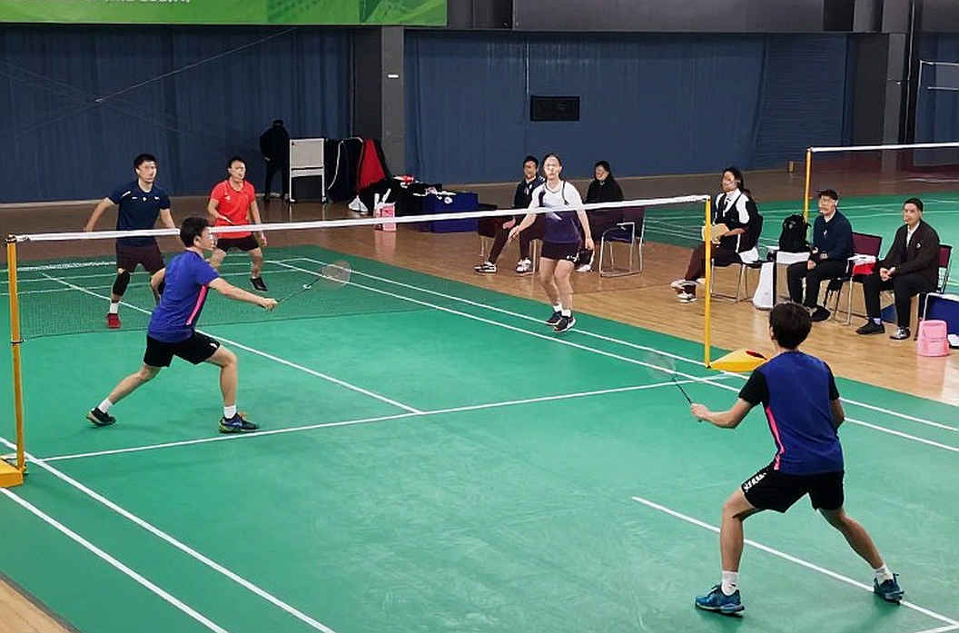 Indonesia Reach 2026 Asian Games Men's Team Final: Two Doubles Hold the Line, One Singles Question Indonesia Reach 2026 Asian Games Men's Team Final: Two Doubles Hold the Line, One Singles Question