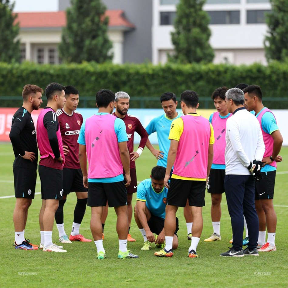 U23 Vietnam vs U23 Uzbekistan at Asiad 20: One Point Is Enough, But the Assumption About the Opponent Is Not U23 Vietnam vs U23 Uzbekistan at Asiad 20: One Point Is Enough, But the Assumption About the Opponent Is Not
