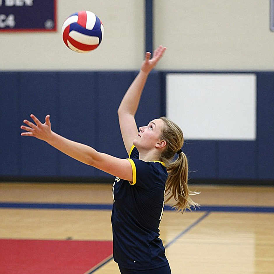 Historic First: NCAA Women's Volleyball at Wrigley Field Historic First: NCAA Women's Volleyball at Wrigley Field