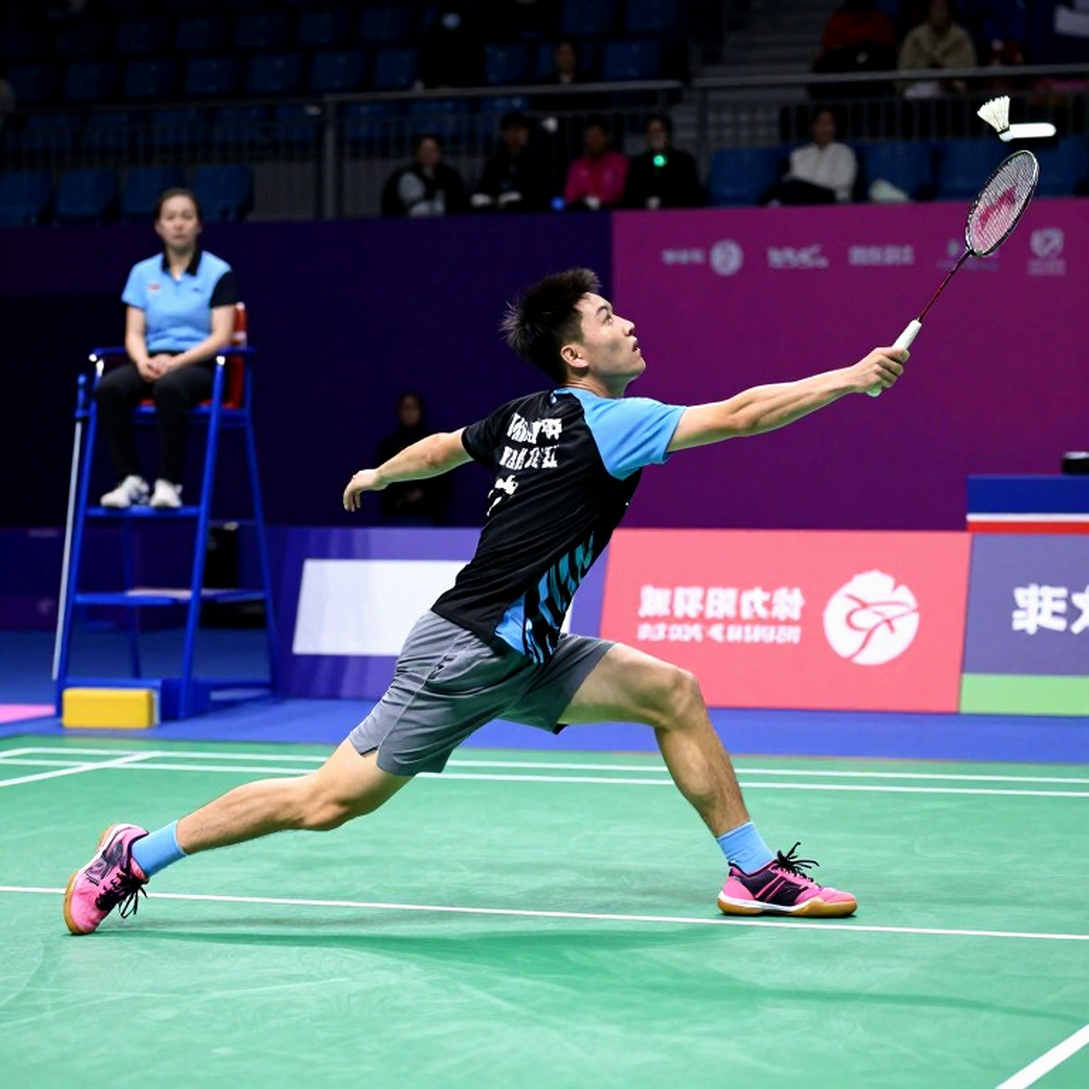Cầu lông Asian Games 2026: Năm ngày thi đấu, hai trận trong một ngày và những nhánh đấu không cho phép sai