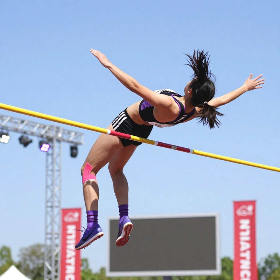 Amy Hunt surges to 22.16 seconds at Diamond League, maintains peak form after four European golds