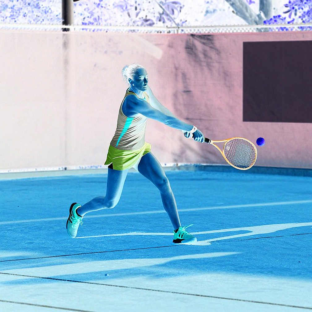 Linda Noskova: The 88th Ace and a Nine-Match Grand Slam Streak Linda Noskova: The 88th Ace and a Nine-Match Grand Slam Streak