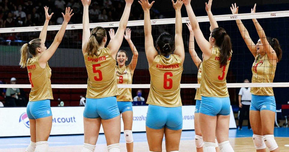 Historic Comeback: Turkey Defeats Italy 3-2 to Defend EuroVolley Title in Istanbul Historic Comeback: Turkey Defeats Italy 3-2 to Defend EuroVolley Title in Istanbul