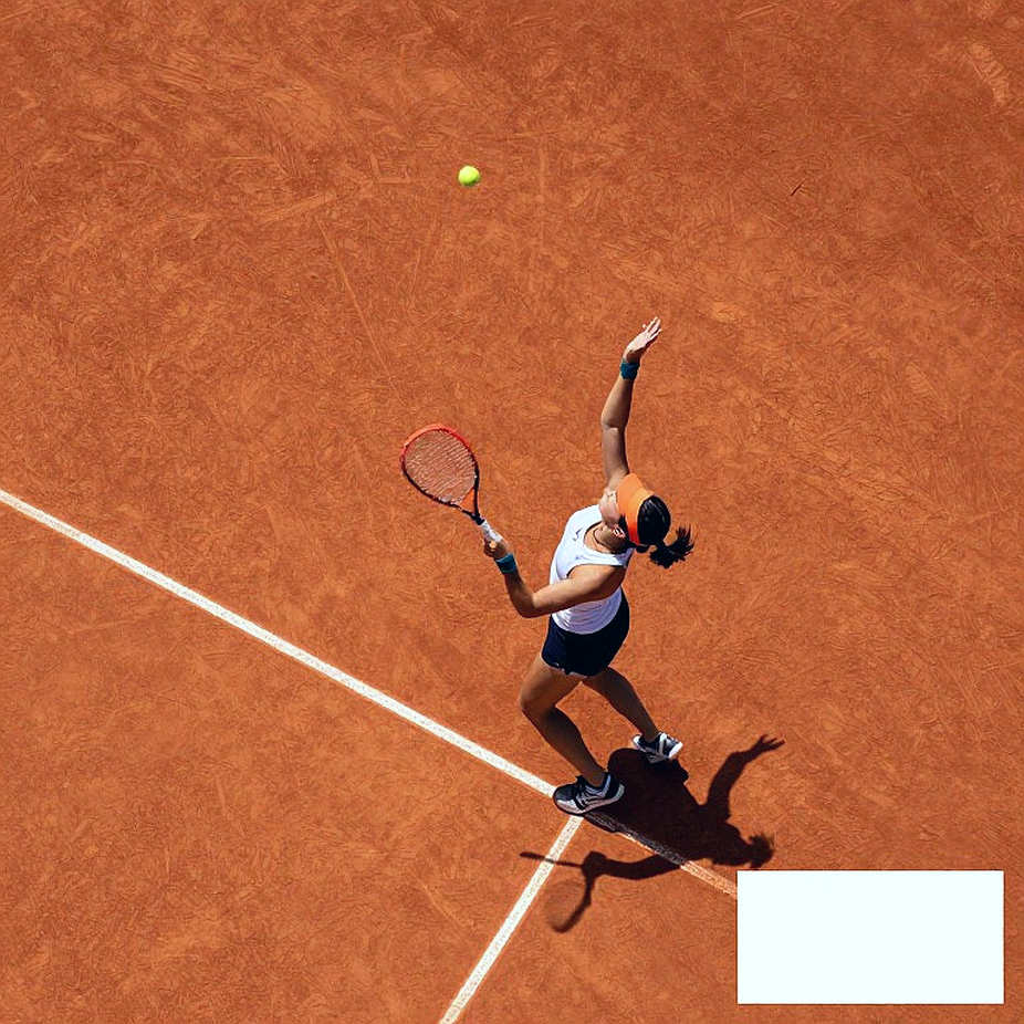 Khi phòng phân tích chỉ còn một chữ: 'Tennis'