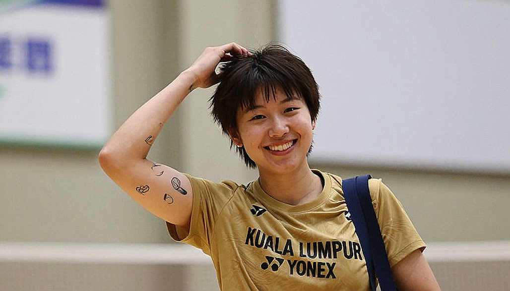 Tanvi Patri Wins Badminton Asia U17 Title in Chengdu: Three Deciders and an Unconfirmed Ticket
