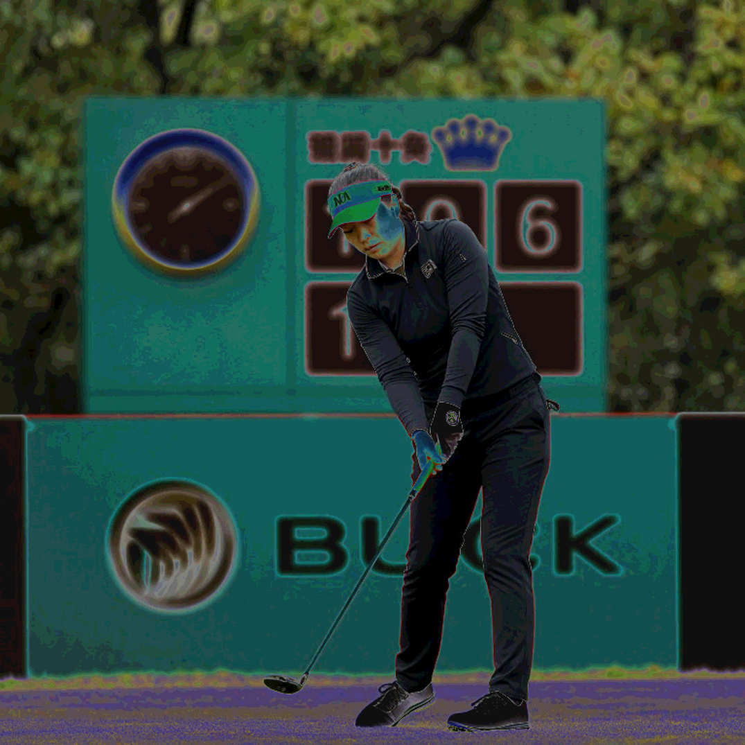 When the Golf Data Goes Silent: The Heartbeat Lives Where Statistics Never Reach