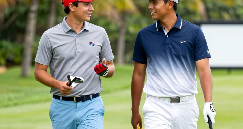 PURE Insurance Championship: 80 thiếu niên bước vào Pebble Beach và câu hỏi về thứ không đo được bằng bảng điểm