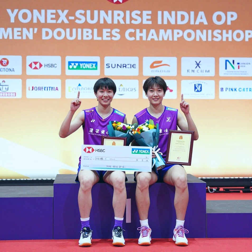 India Shines at China Masters 2026: Srikanth Reborn, Satwik-Chirag Assert Dominance India Shines at China Masters 2026: Srikanth Reborn, Satwik-Chirag Assert Dominance