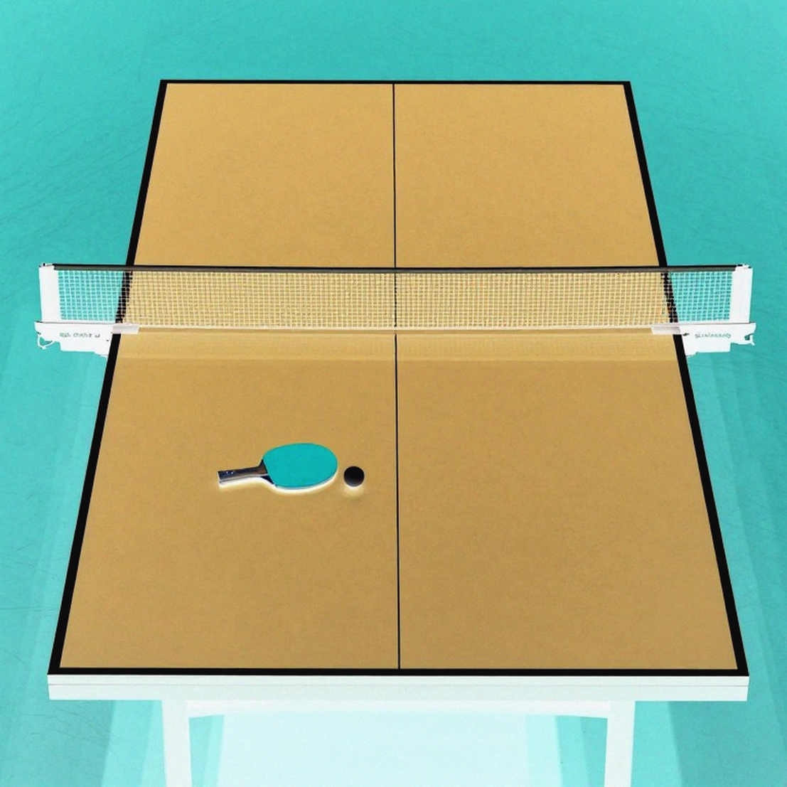 Keighley Table Tennis Centre: Tám bàn đấu, mười học viên và nút thắt thật của bóng bàn Anh Keighley Table Tennis Centre: Tám bàn đấu, mười học viên và nút thắt thật của bóng bàn Anh