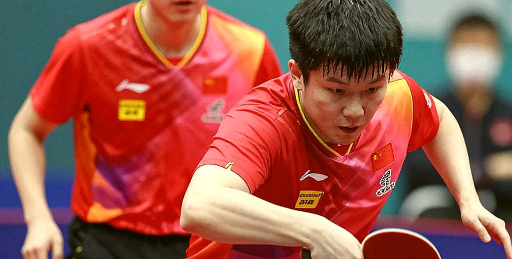 Keighley Table Tennis Centre: Tám bàn đấu, mười học viên và nút thắt thật của bóng bàn Anh Keighley Table Tennis Centre: Tám bàn đấu, mười học viên và nút thắt thật của bóng bàn Anh
