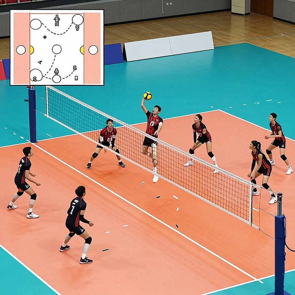Vietnam Women's Volleyball Team Faces Crisis Before Asiad 20: Injuries to Uyên and Quỳnh Leaving Thanh Thúy as Sole Attack Pillar Vietnam Women's Volleyball Team Faces Crisis Before Asiad 20: Injuries to Uyên and Quỳnh Leaving Thanh Thúy as Sole Attack Pillar