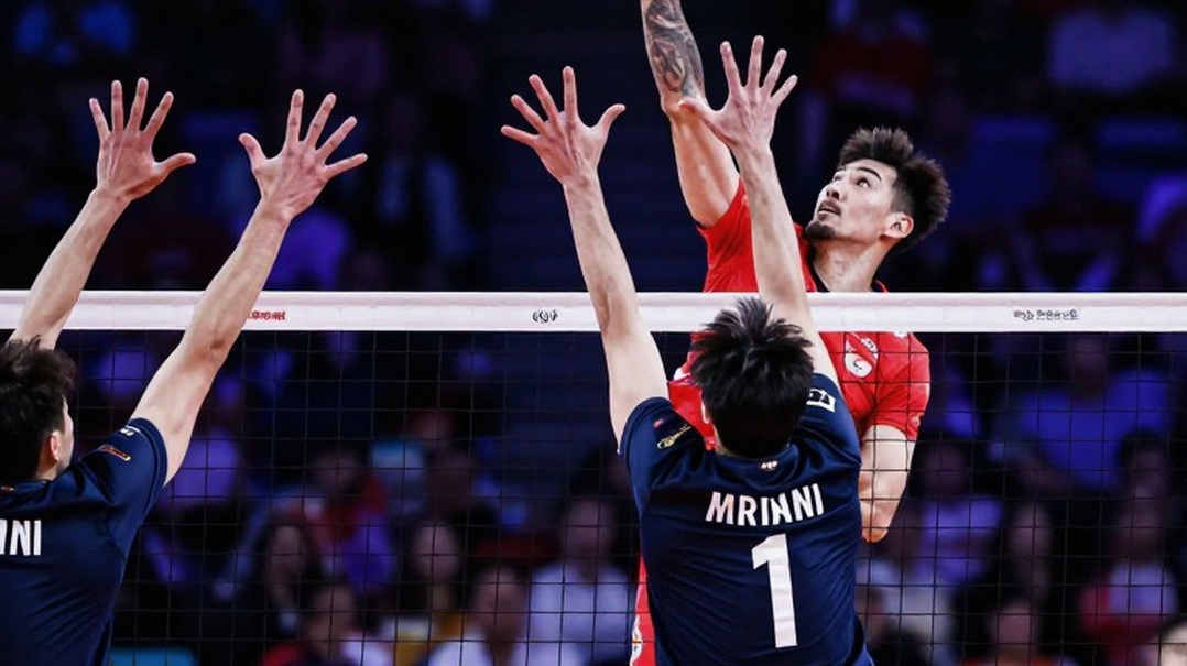 Vietnam Women's Volleyball Team Faces Crisis Before Asiad 20: Injuries to Uyên and Quỳnh Leaving Thanh Thúy as Sole Attack Pillar Vietnam Women's Volleyball Team Faces Crisis Before Asiad 20: Injuries to Uyên and Quỳnh Leaving Thanh Thúy as Sole Attack Pillar