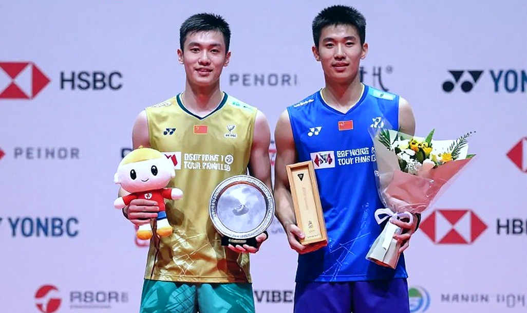 Khi Shi Yuqi rút lui: Li Shifeng gánh trọng trách đơn nam Trung Quốc tại Kumamoto Masters 2026