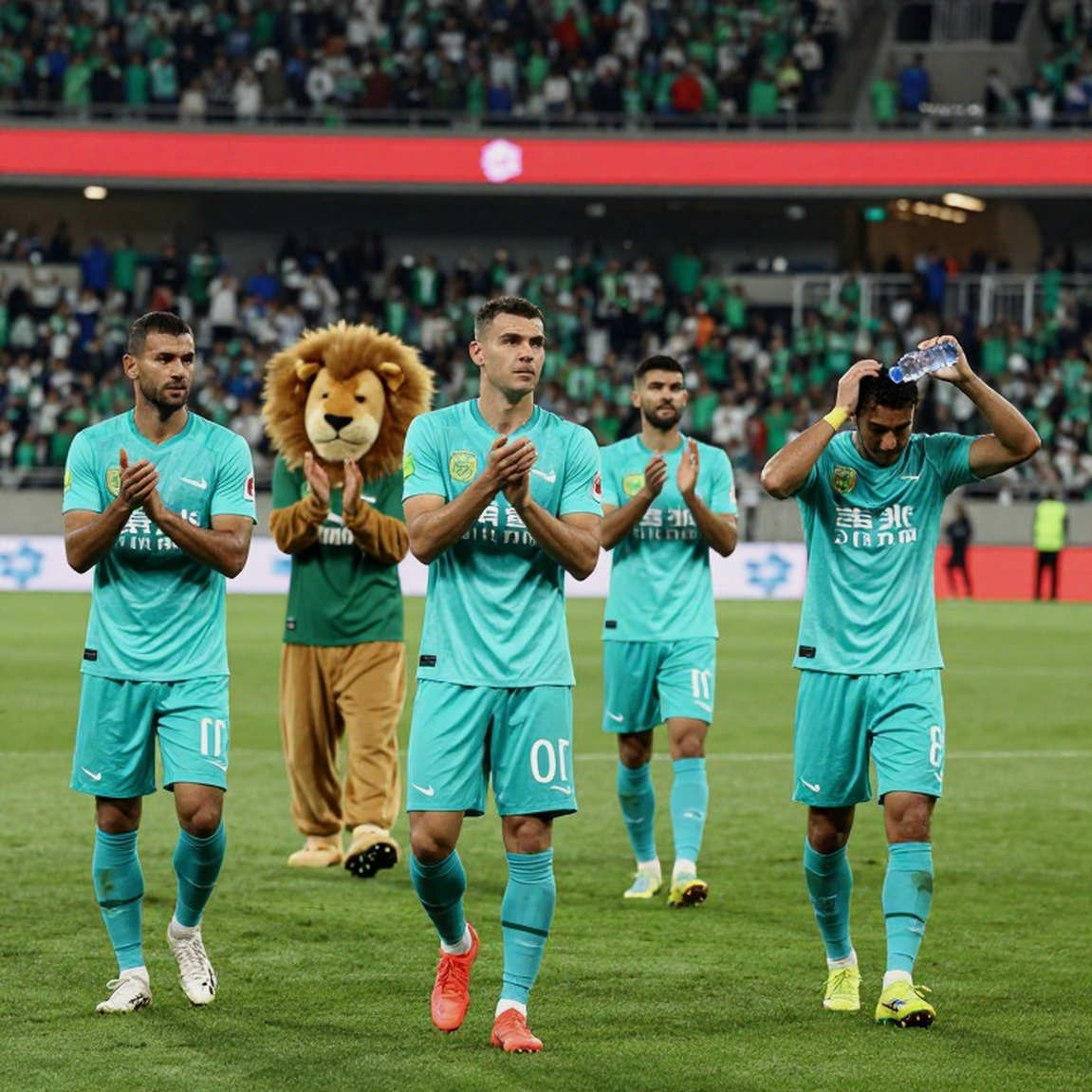 The Fatima Prayer and the Messi–Ronaldo Recycling Machine The Fatima Prayer and the Messi–Ronaldo Recycling Machine