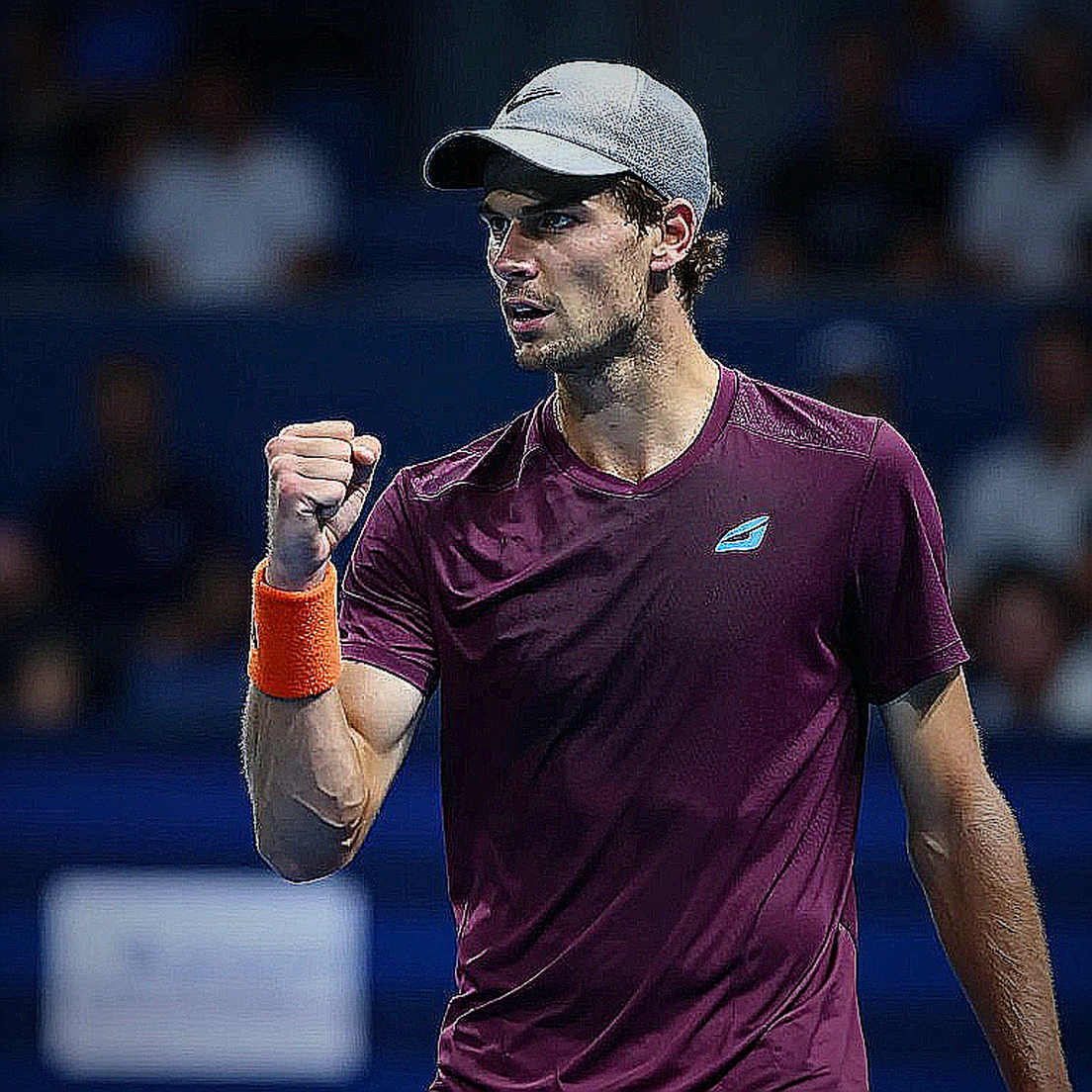 Bán kết China Open của Zheng Qinwen: khi bảng xếp hạng chậm hơn đôi chân