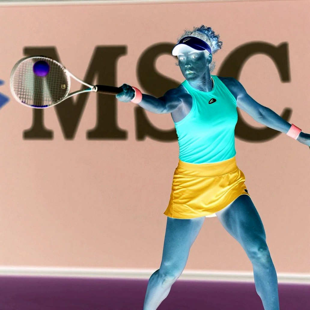 Noskova Cứu Điểm Match Point Cuối Cùng Đánh Bại Kostyuk, Đạt Bán Kết Mỹ Mở