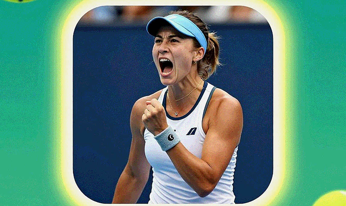 Noskova Cứu Điểm Match Point Cuối Cùng Đánh Bại Kostyuk, Đạt Bán Kết Mỹ Mở Noskova Cứu Điểm Match Point Cuối Cùng Đánh Bại Kostyuk, Đạt Bán Kết Mỹ Mở