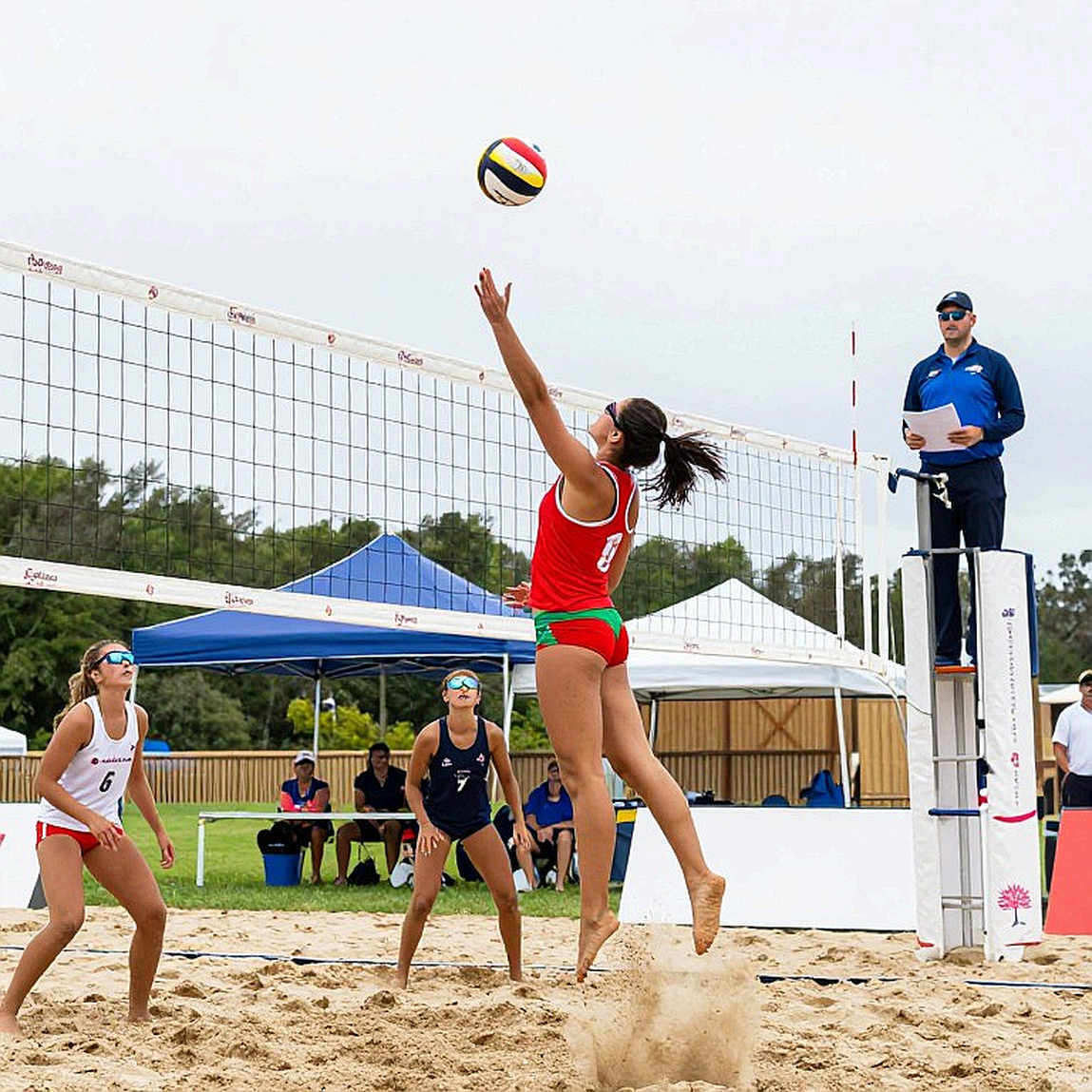 Explaining Volleyball Scoring: Rally Points, Sets, and the Fifth Set to 15
