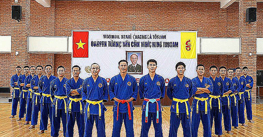 Trận tái xuất sau chấn thương: lỗ hổng lớn nhất của võ thuật Việt Nam