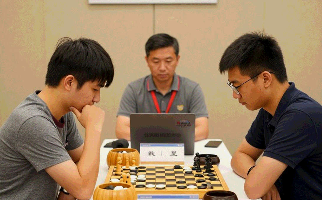 Bản ghi chép ván đấu thành biểu tượng ngoại giao: Khi cờ vua nối hai quốc gia Bản ghi chép ván đấu thành biểu tượng ngoại giao: Khi cờ vua nối hai quốc gia