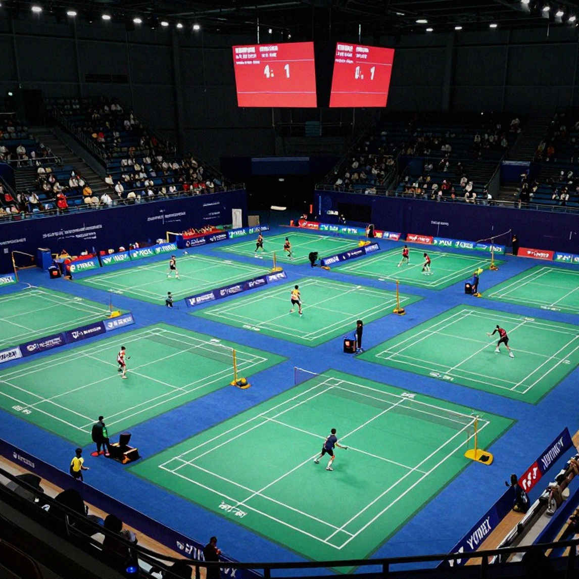 Asian Games 2026: Ấn Độ Dồn 20 VĐV Cầu Lông, Và Câu Hỏi Về Khoảng Trống Sau Lưng Satwik-Chirag