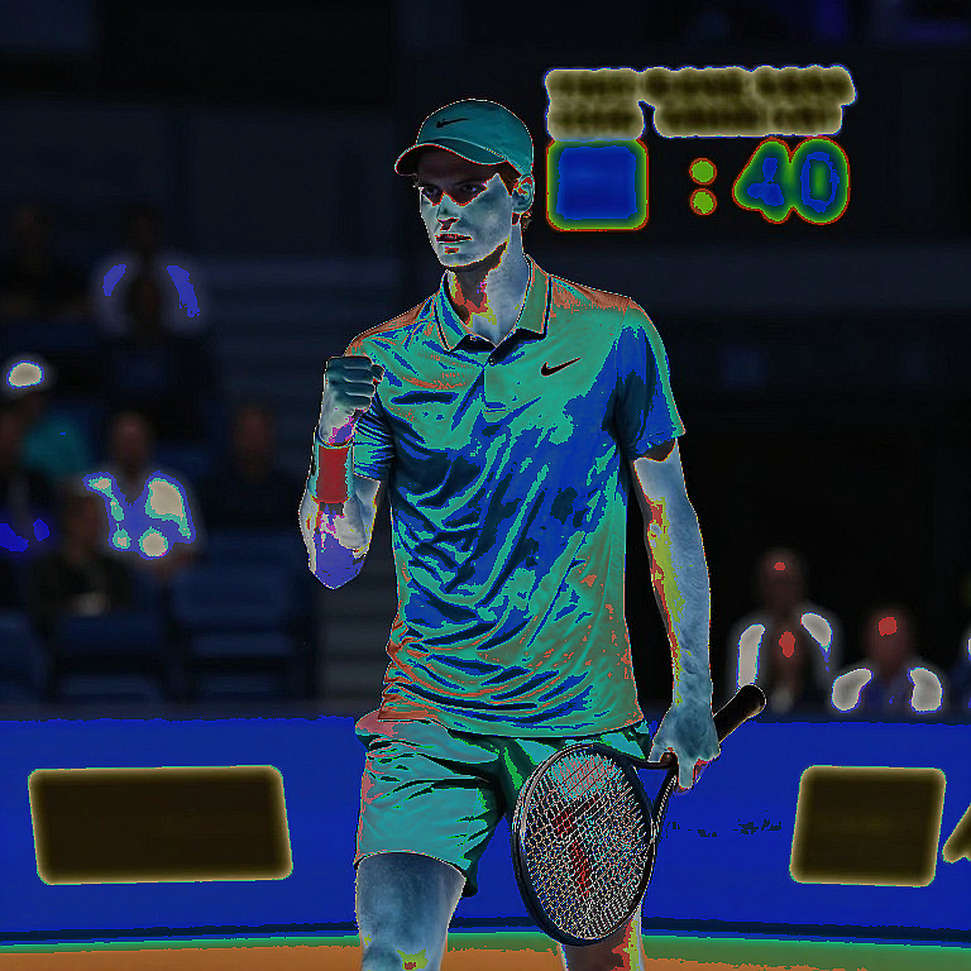 Bí mật chiến thuật: Michelsen đọc vị giao bóng của Nakashima để tạo nên cú sốc tại US Open